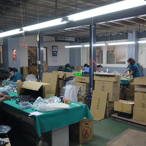 產品加工/組裝